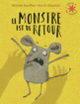 Couverture Le monstre est de retour (Michaël Escoffier)