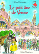 Couverture Le petit âne de Venise (Michael Morpurgo)