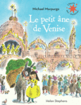 Couverture Le petit âne de Venise ()