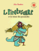 Couverture Le Piratosaure et le trésor des pyramides (Alex Sanders)