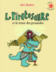 Couverture Le Piratosaure et le trésor des pyramides ()