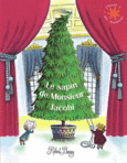 Couverture Le sapin de Monsieur Jacobi ()