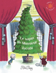 Couverture Le sapin de Monsieur Jacobi ()