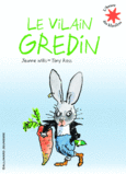 Couverture Le vilain gredin ()