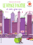 Couverture Le voyage d'Agathe et son gros sac ()