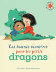 Couverture Les bonnes manières pour les petits dragons ()