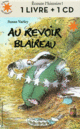 Couverture Au revoir Blaireau ()