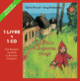 Couverture Le Petit Chaperon rouge (Charles Perrault)
