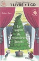 Couverture Le sapin de Monsieur Jacobi ()