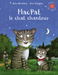 Couverture MacPat le chat chanteur ()