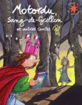 Couverture Motordu, Sang-de-Grillon et autres contes ()