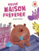 Couverture Notre maison préférée (Anuska Allepuz)