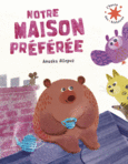 Couverture Notre maison préférée ()