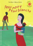 Couverture Peau noire Peau blanche ()