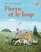 Couverture Pierre et le loup (Serge Prokofiev)