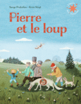 Couverture Pierre et le loup ()