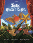 Couverture Ruby tombée du nid (,Dan Ojari,Mikey Please)