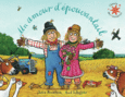 Couverture Un amour d'épouvantail ()