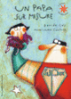 Couverture Un papa sur mesure (Davide Cali)