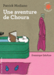 Couverture Une aventure de Choura (Patrick Modiano)