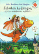 Couverture Zébulon le dragon et les médecins volants (Julia Donaldson)