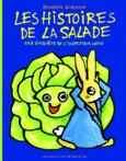 Couverture Les histoires de la salade ()