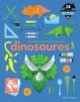 Couverture Le grand livre d'activités des dinosaures (Collectif(s) Collectif(s))