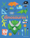 Couverture Le grand livre d'activités des dinosaures ()