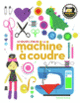 Couverture Le grand livre de la machine à coudre (Jane Bull)