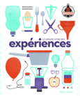 Couverture Le grand livre des expériences ()