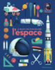 Couverture Le grand livre pour explorer l'espace (Collectif(s) Collectif(s))