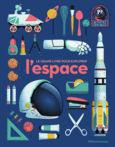 Couverture Le grand livre pour explorer l'espace ()