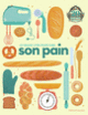 Couverture Le grand livre pour faire son pain (Lizzie Munsey)