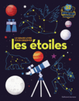 Couverture Le grand livre pour observer les étoiles ()