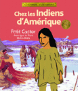 Couverture Chez les Indiens d'Amérique ()