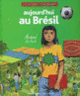 Couverture Aujourd'hui au Brésil (Pauline Alphen)
