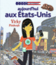 Couverture Aujourd'hui aux États-Unis (Valérie Latour-Burney)