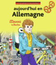 Couverture Aujourd'hui en Allemagne (,Catherine Rollet)