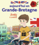 Couverture Aujourd'hui en Grande-Bretagne (Natasha Farrant)