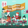 Couverture Fantastique corps humain ()