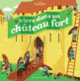 Couverture Vivre dans un château fort (Brigitte Coppin)