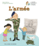 Couverture L'armée (Alexia Delrieu,Sophie de Menthon)