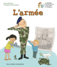 Couverture L'armée (,Sophie de Menthon)