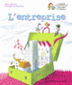 Couverture L'entreprise (Alexia Delrieu,Sophie de Menthon)