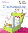 Couverture L'entreprise (,Sophie de Menthon)