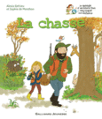 Couverture La chasse (,Sophie de Menthon)