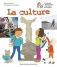 Couverture La culture (,Sophie de Menthon)