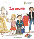 Couverture La mode (,Sophie de Menthon)