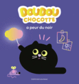 Couverture Doudou Chocotte a peur du noir ()