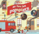 Couverture Au feu les pompiers (Jean-Michel Billioud)